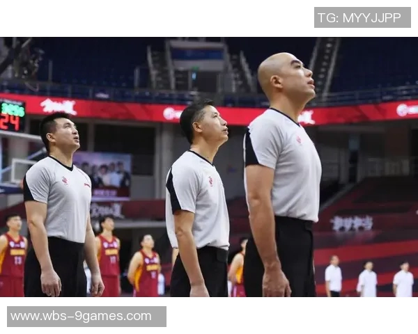 从不敢吹哨到瞎吹哨——CBA执法者的权威何在 从不敢吹哨到瞎吹哨——CBA执法者的权威何在