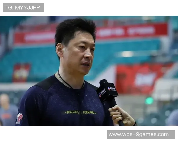 四战三败广厦经历滑坡，李春江坦言：球员心态依旧很好