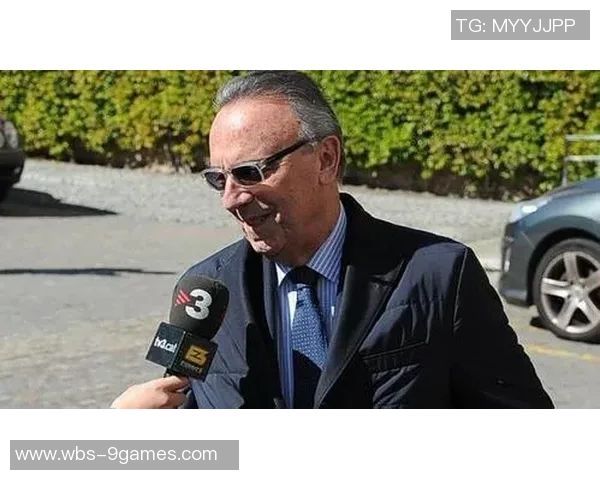 对话西甲主席特巴斯:中国足球的突破口,在哪里? 对话西甲主席特巴斯:中国足球的突破口,在哪里?