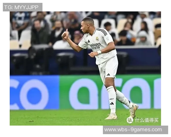 2025年8-9月足坛MVP得主:姆巴佩! 2025年8-9月足坛MVP得主:姆巴佩!