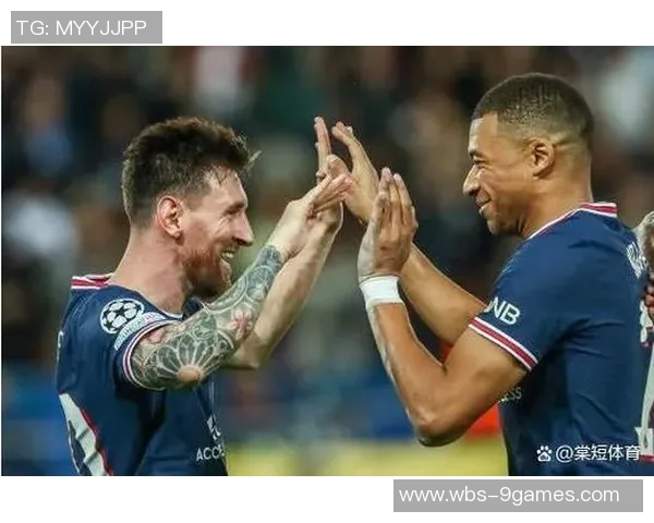 姆巴佩：和梅西做队友是一种幸运，这段经历让我受益匪浅