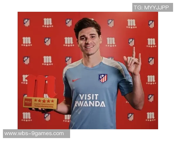 巴萨已与马竞接触阿尔瓦雷斯转会传闻愈演愈烈 巴萨已与马竞接触阿尔瓦雷斯转会传闻愈演愈烈